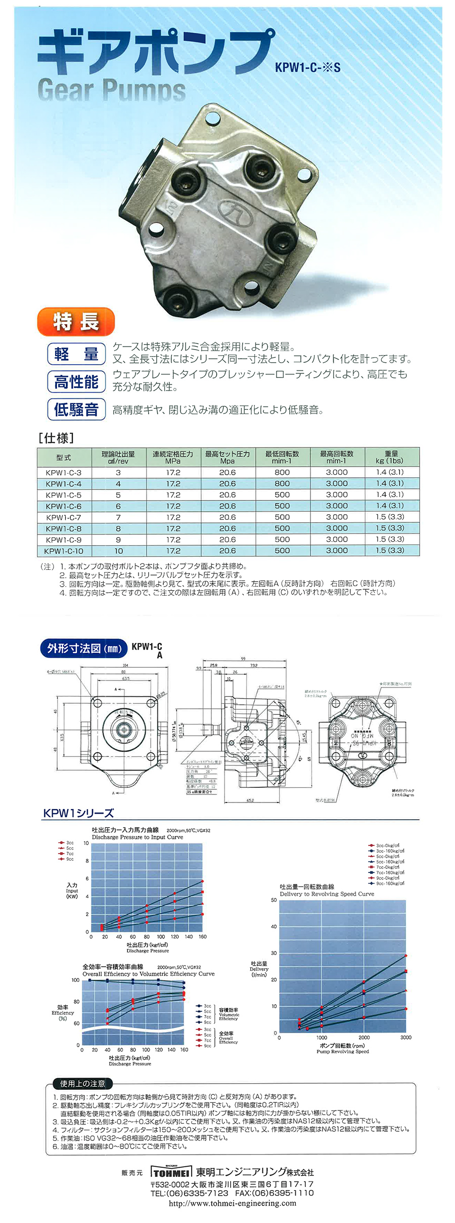 高压泵-介绍书(图1)