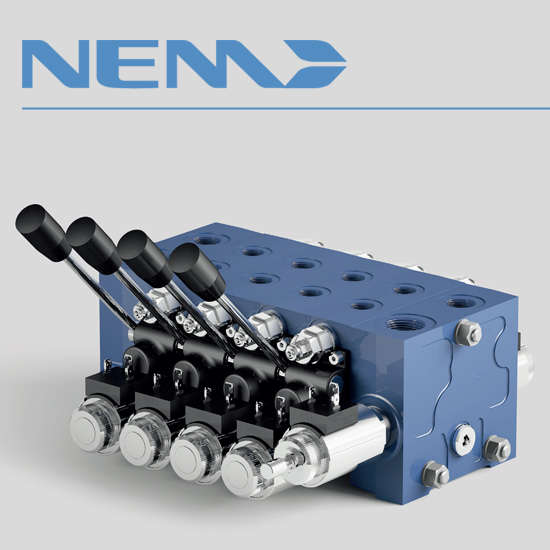 NVD2 Directional Control Valves